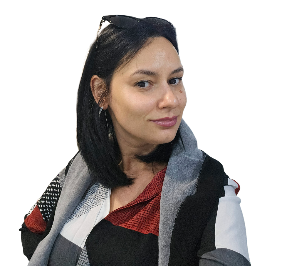 Portrait of Senka Palazova, a Customer Success Manager